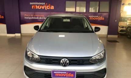 Volkswagen polo 1.0 track 12v 4p