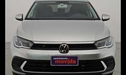 Volkswagen polo 1.0 tsi comfortline 12v 4p