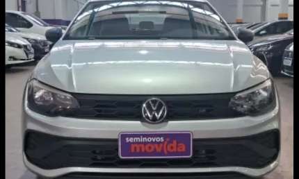 Volkswagen polo 1.0 track 12v 4p