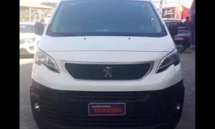 Peugeot expert cargo 1.5 turbo