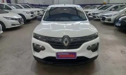 Renault kwid 1.0 zen 12v 4p