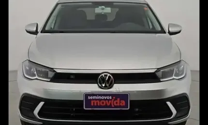 Volkswagen polo 1.0 tsi comfortline 12v 4p