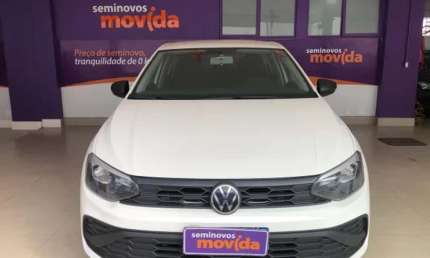 Volkswagen saveiro 1.6 robust total flex cd 16v