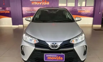 Toyota yaris yaris 1.5 xl plus connect cvt