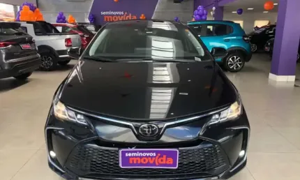 Toyota corolla 2.0 xei 16v 4p
