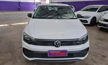 Volkswagen polo 1.0 track 12v 4p