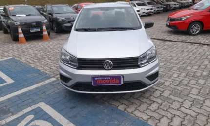 Volkswagen voyage 1.6 msi 8v 4p