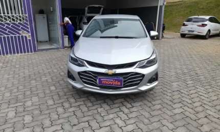 Chevrolet cruze 1.4 premier turbo 16v 4p