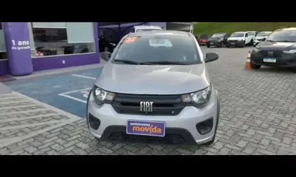Fiat mobi 1.0 fire like 4p