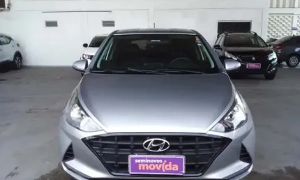 Hyundai hb20 1.0 evolution bluelink 12v 4p