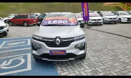 Renault kwid 1.0 outsider 12v 4p