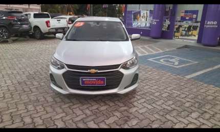 Chevrolet onix 1.0 mpfi lt 8v 4p