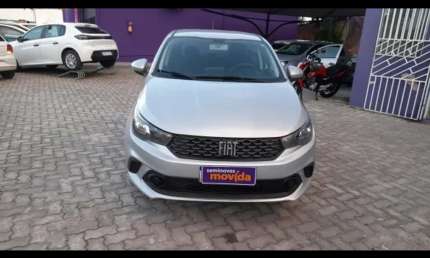 Fiat argo 1.0 drive 6v 4p
