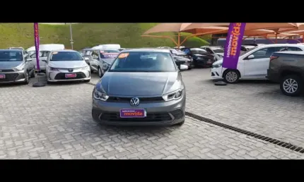 Volkswagen polo 1.0 tsi comfortline 12v 4p