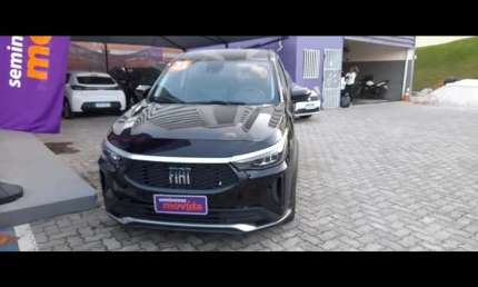 Fiat fastback 1.0 cvt audace 200 turbo 4p