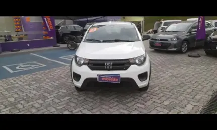 Fiat mobi 1.0 fire like 4p