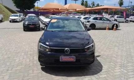 Volkswagen polo 1.0 track 12v 4p
