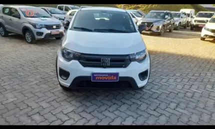 Fiat mobi 1.0 fire like 4p