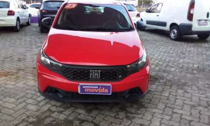 Fiat argo 1.0 6v 4p
