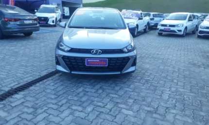 Hyundai hb20 1.0 sense plus 12v 4p