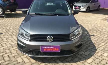 Volkswagen voyage 1.0 12v 4p