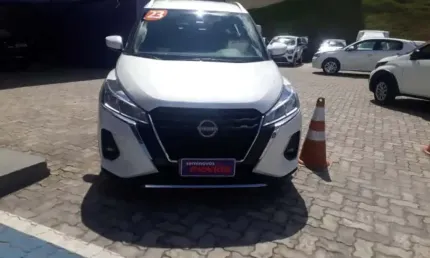 Nissan kicks 1.6 sense 16v 4p