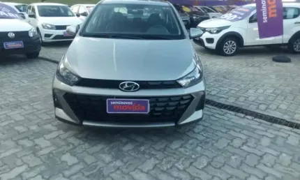 Hyundai hb20s comfort plus 1.0 flex 12v mec.