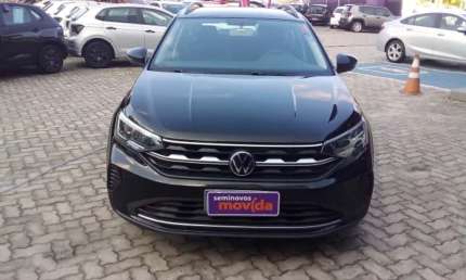 Volkswagen nivus 1.0 tsi 200 comfortline 4p