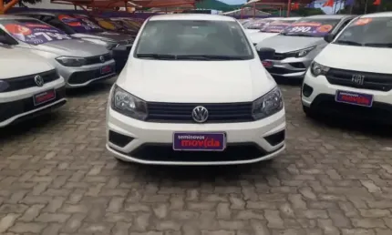 Volkswagen gol 1.0 city total flex 12v 2p