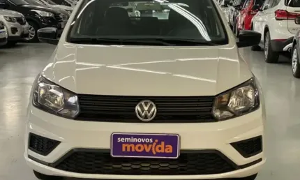 Volkswagen gol 1.0 city total flex 12v 2p