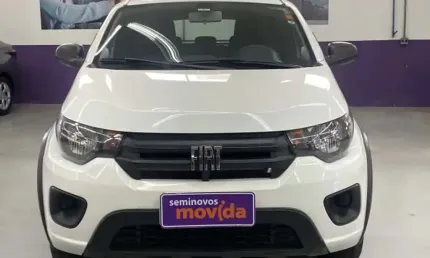 Fiat mobi 1.0 fire like 4p