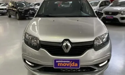 Renault sandero 1.0 s edition 12v 4p