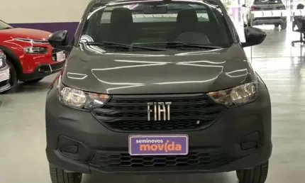 Fiat strada 1.4 endurance cs plus 8v