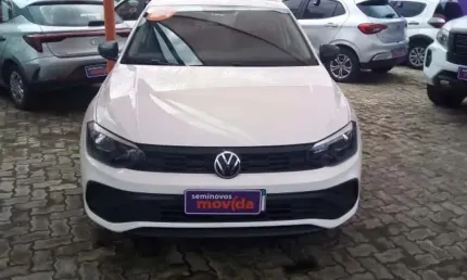 Volkswagen polo 1.0 track 12v 4p