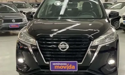 Nissan kicks 1.6 advance 16v 4p