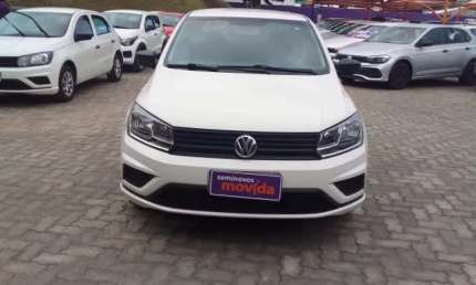 Volkswagen voyage 1.0 12v 4p