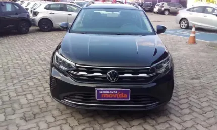 Volkswagen nivus 1.0 tsi 200 comfortline 4p