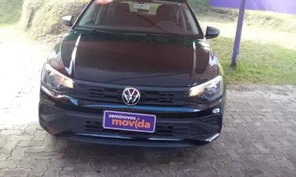 Volkswagen polo 1.0 track 12v 4p