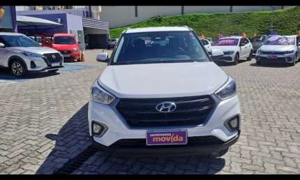 Hyundai creta 1.6 action 16v 4p