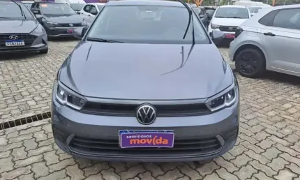 Volkswagen polo 1.0 tsi comfortline 12v 4p
