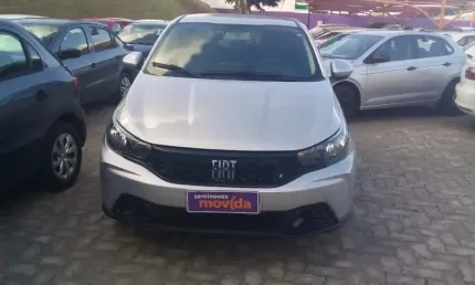 Fiat argo 1.0 drive 6v 4p