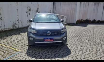 Volkswagen t-cross 1.0 tsi 200 12v 4p
