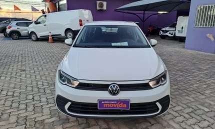 Volkswagen polo 1.0 tsi comfortline 12v 4p