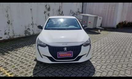 Peugeot 208 1.0 like 6v 4p