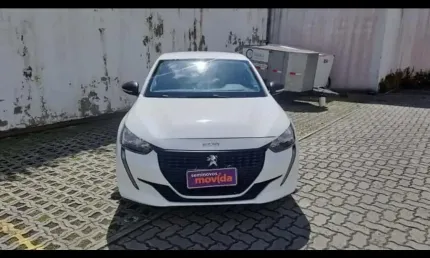 Peugeot 208 1.0 like 6v 4p