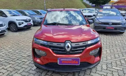 Renault kwid 1.0 zen 12v 4p