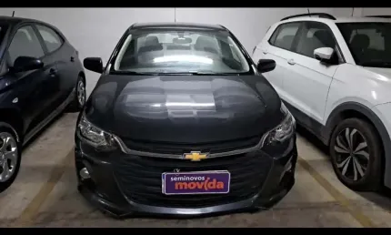 Chevrolet onix 1.0 hatch 12v 4p