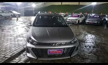 Hyundai hb20 1.0 sense plus 12v 4p
