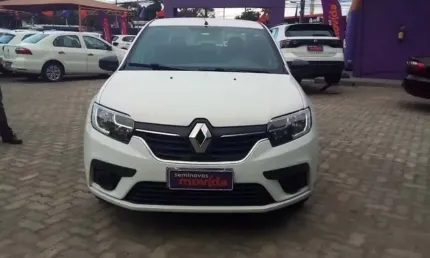 Renault logan 1.0 zen 12v 4p