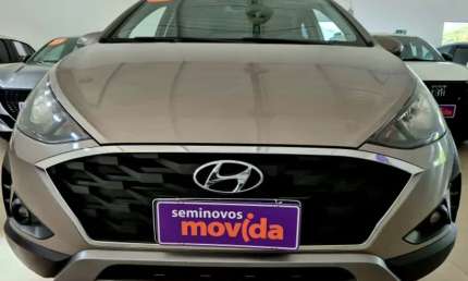 Hyundai hb20x 1.6 evolution 16v 4p